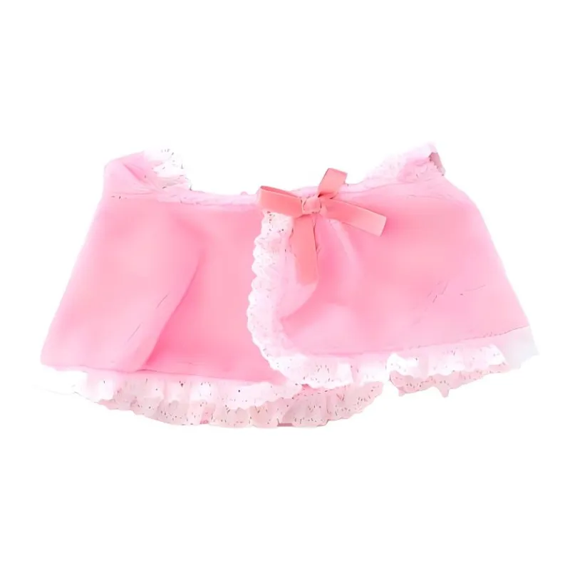 Sanrio Pitatto Friends Costume Clothing Rabbit Cape Doll Products-1
