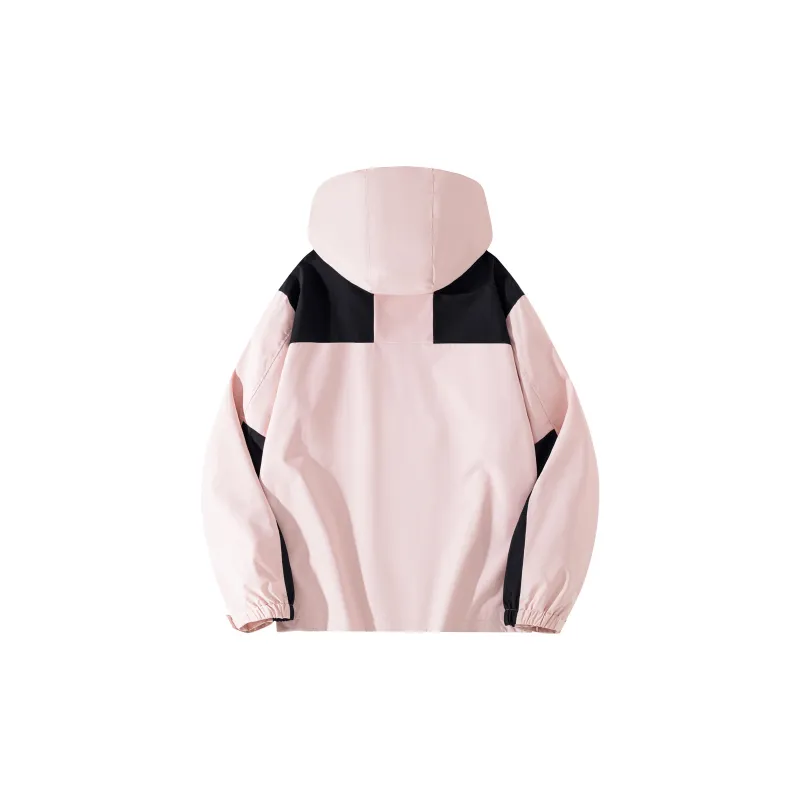 Yalu Preferred Waterproof And Windproof Windbreaker Jacket Unisex-29