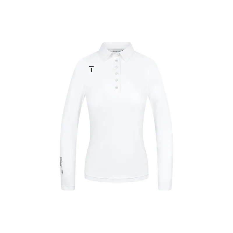 EUROPEAN TOUR Polo Shirt Women's-5