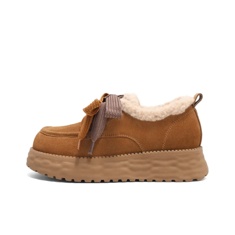 BELLE Casual Single Shoes 3.5cm Women's-1