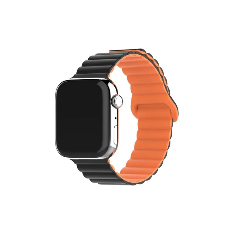 ZHENGGUANG Watch Band Apple Compatibility Silicone Material-9