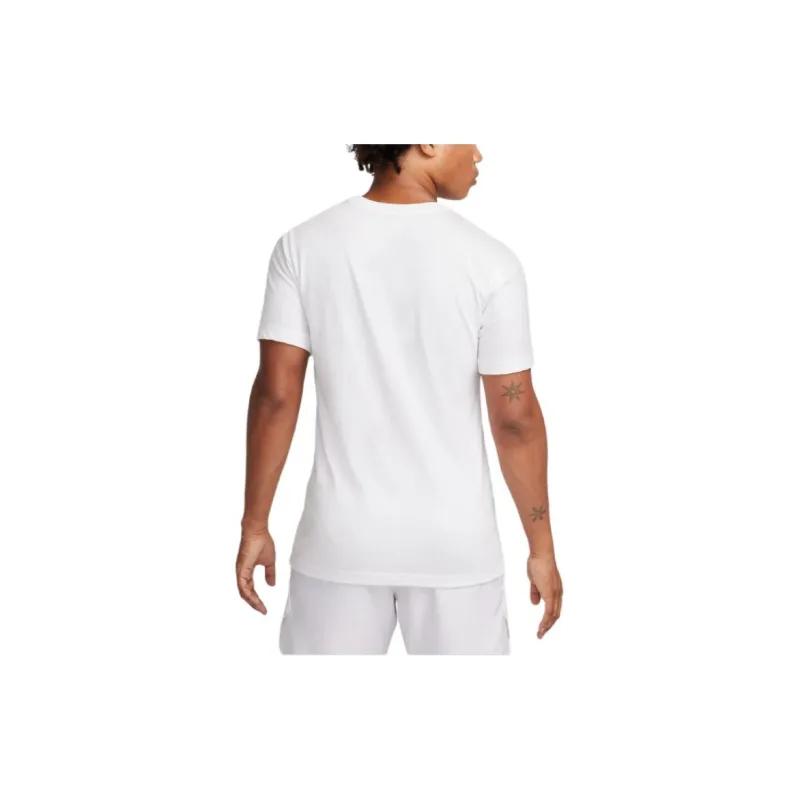 Nike Rafa Men's NikeCourt Dri FIT Tennis T Shirt-1