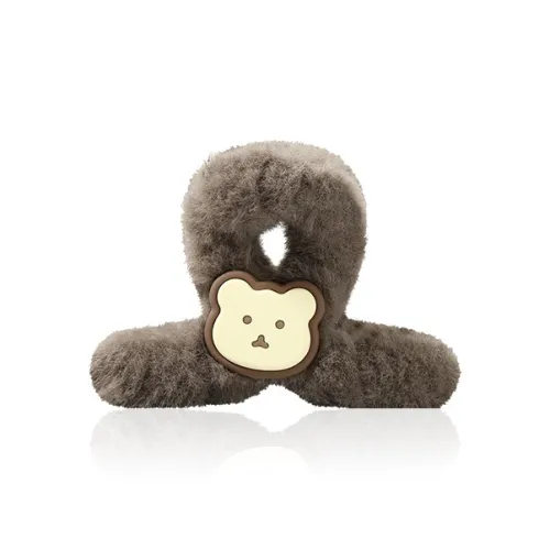 Specialoutlook Acrylic Hair Clips Women's