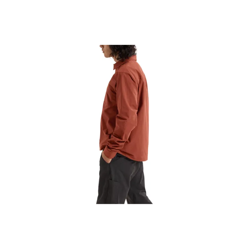 Arcteryx CRONIN Cotton Overshirt Jackets & Coats Men's-15