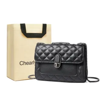 Chearly Kitity Shoulder Bags