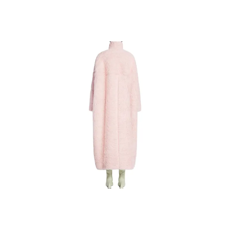 DRIES VAN NOTEN Oversized Coat-2