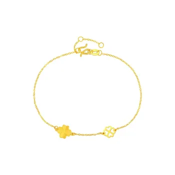 CHINA GOLD Bracelet Women's
