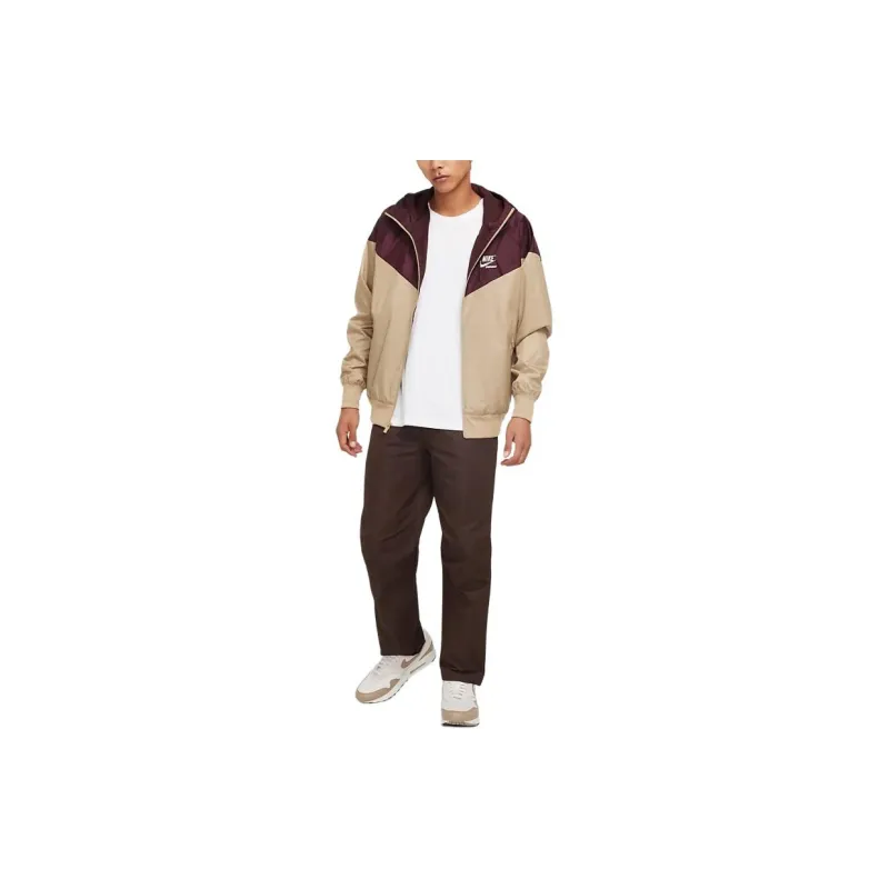 Nike Tech Casual Pants Men's Baroque Brown-2