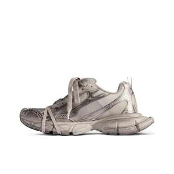 Balenciaga 3 Xl Lace Up Sneakers