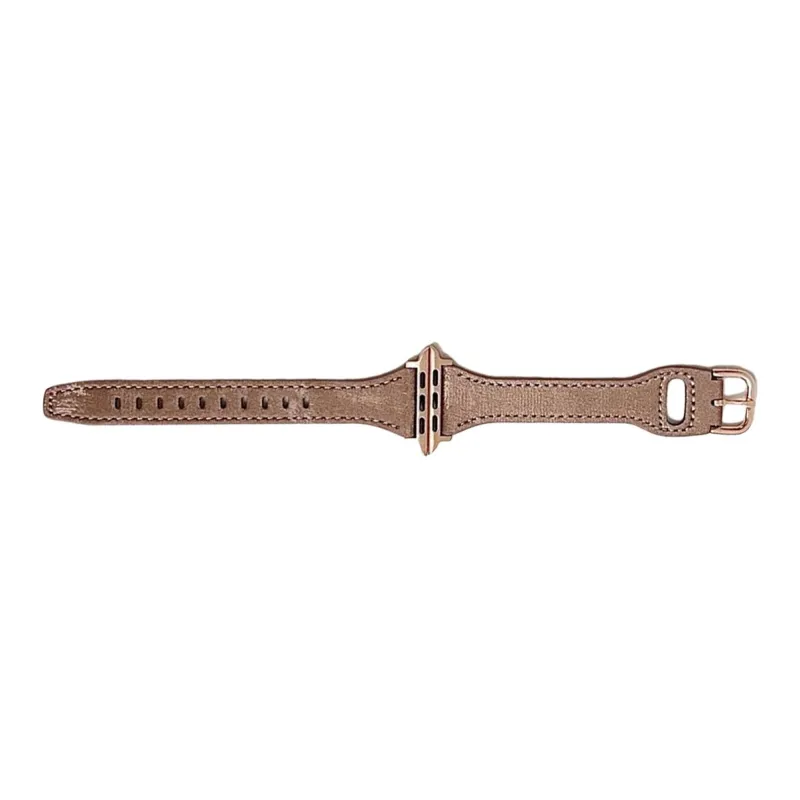 NCFCK Apple Compatibility Watch Band Genuine Leather Material-20