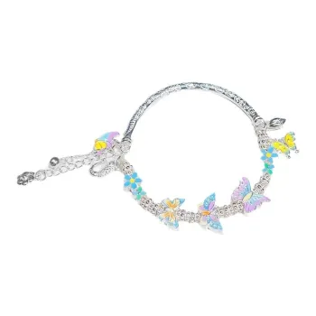 QUIET LOVE Alloy Bracelets Women's