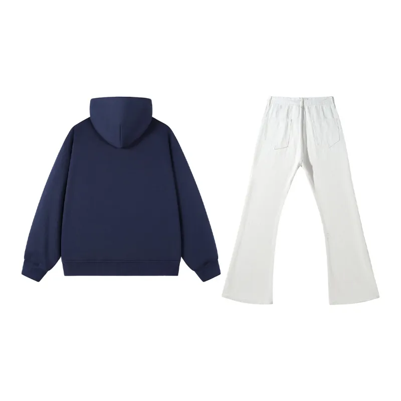 Chisportate Sweatshirt Set Unisex-1