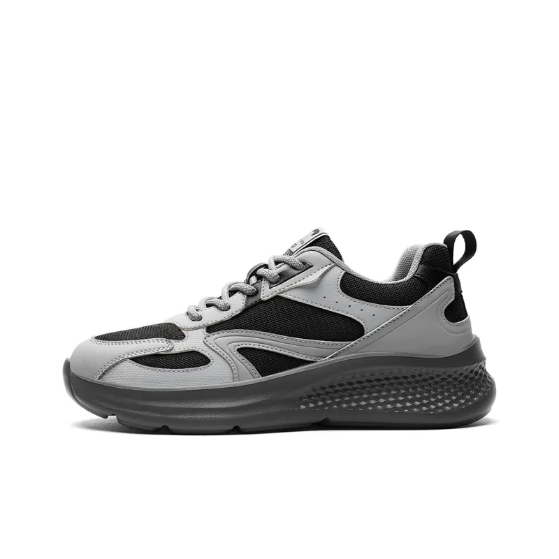 K-bird Breathable Lightweight Low-Top Casual Shoes Men's-6