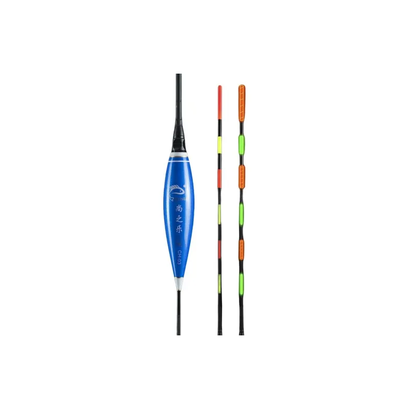 The Joy Of Shang Floats Fishing Composite Material Luminous Drift-5
