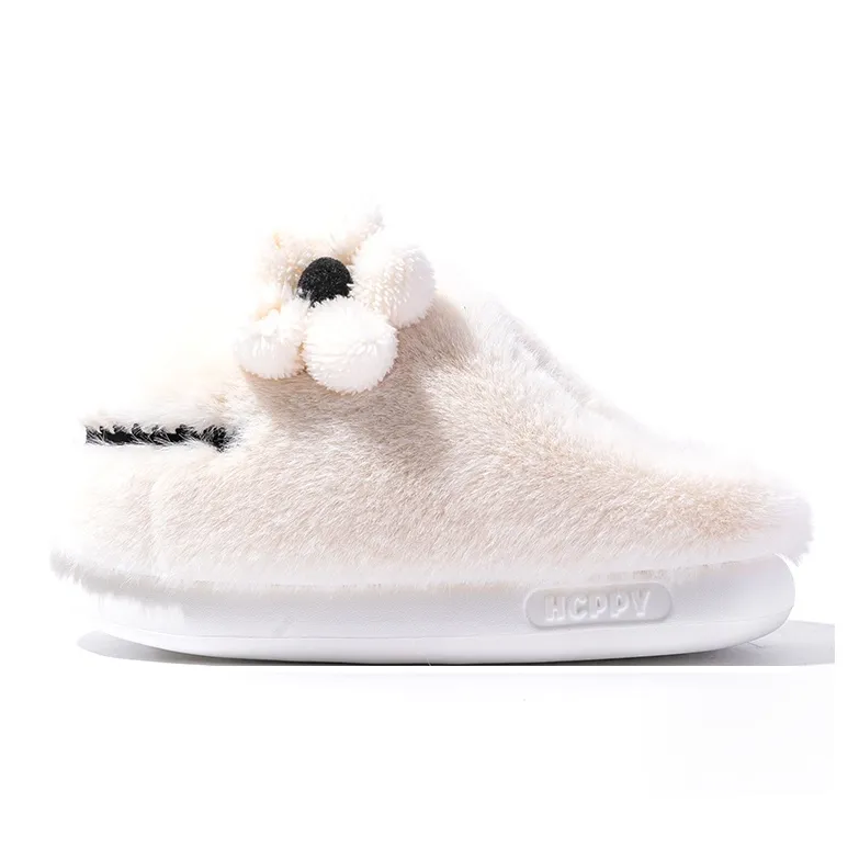 Darcy Sen Slippers / Home Slippers-2