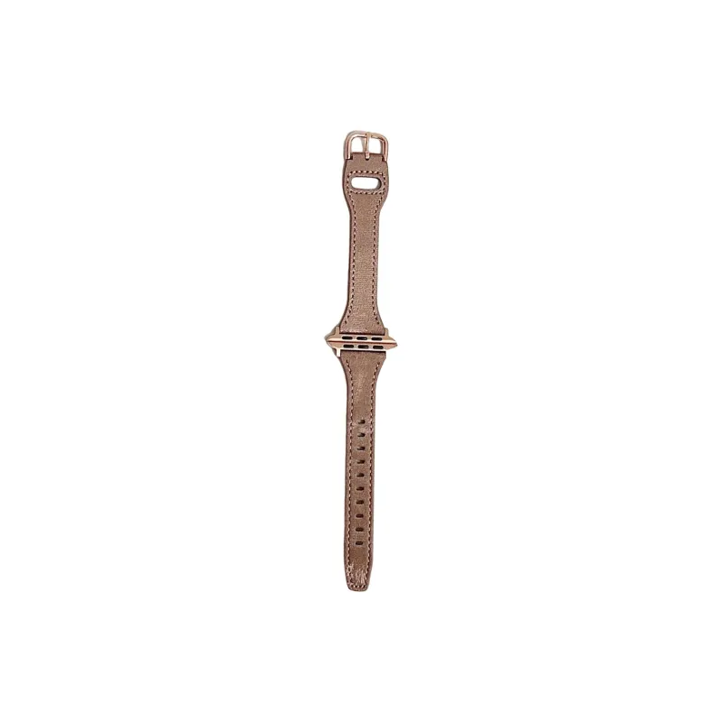 NCFCK Apple Compatibility Watch Band Genuine Leather Material-18