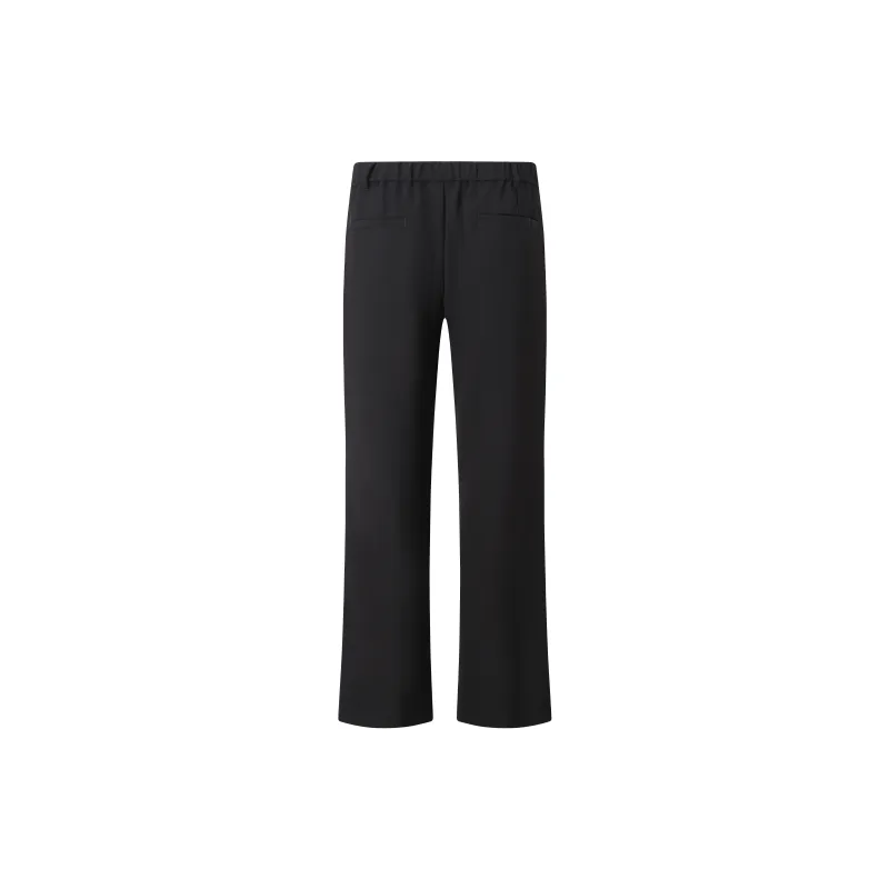 UNKNOWTAL Business Suit Pants Unisex Black-1