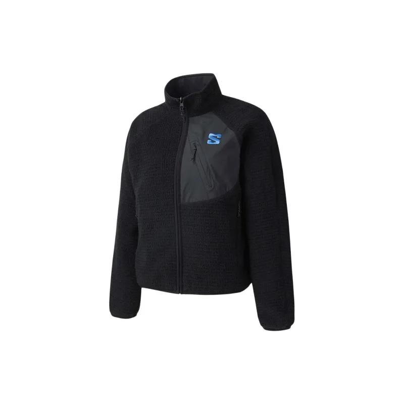 SALOMON Jackets & Coats Women's Black-2