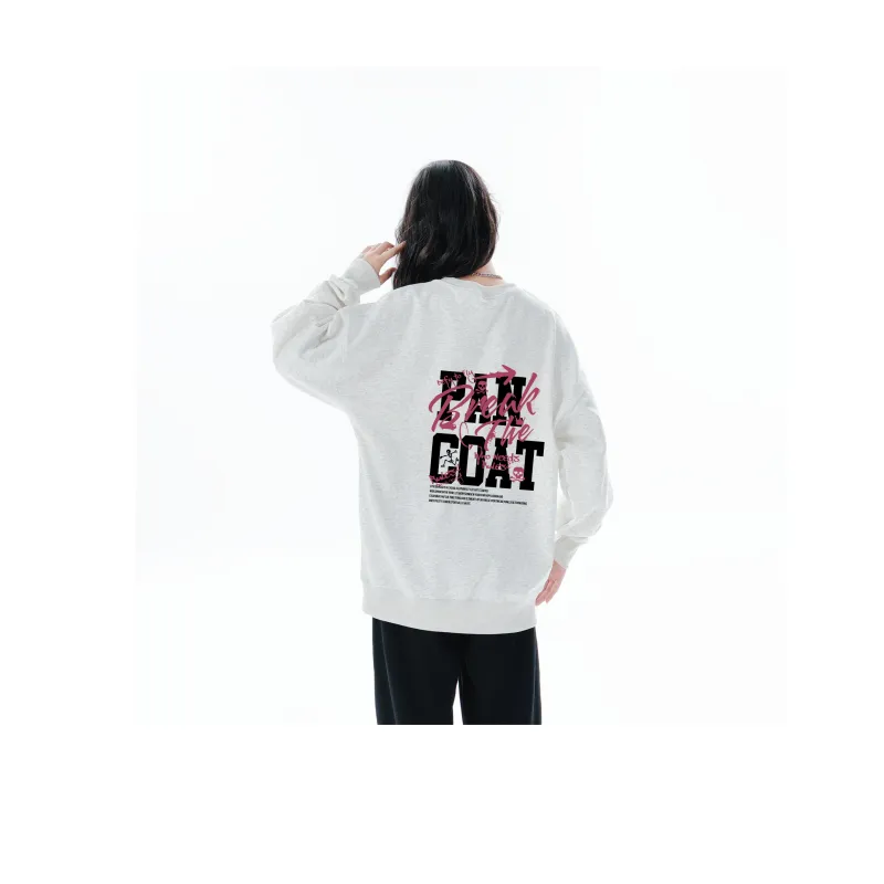Pancoat Sweatshirts Unisex-21