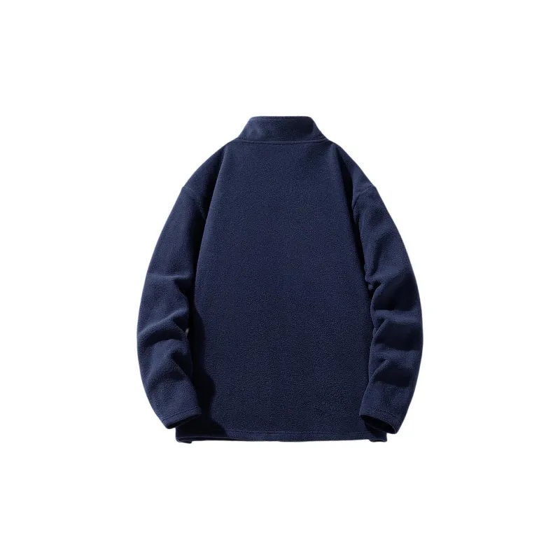 Warrior Velvet feel Coat Unisex-10