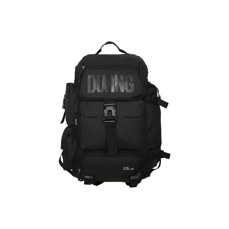 Debecca Oxford Backpack Regular Unisex Multicolor-0