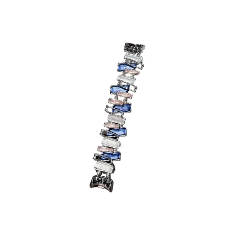 IKYOU Xiaomi Compatibility Watch Band Metal-8