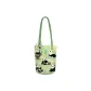 Panda Outing Single Shoulder Bucket Bag+Pendant