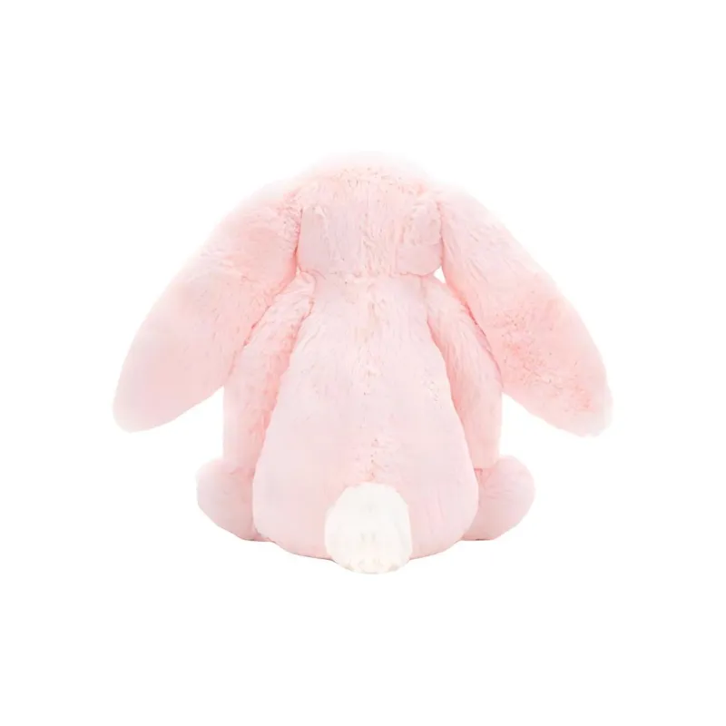 JELLYCAT Bashful Pink Bunny Plush Toy-3