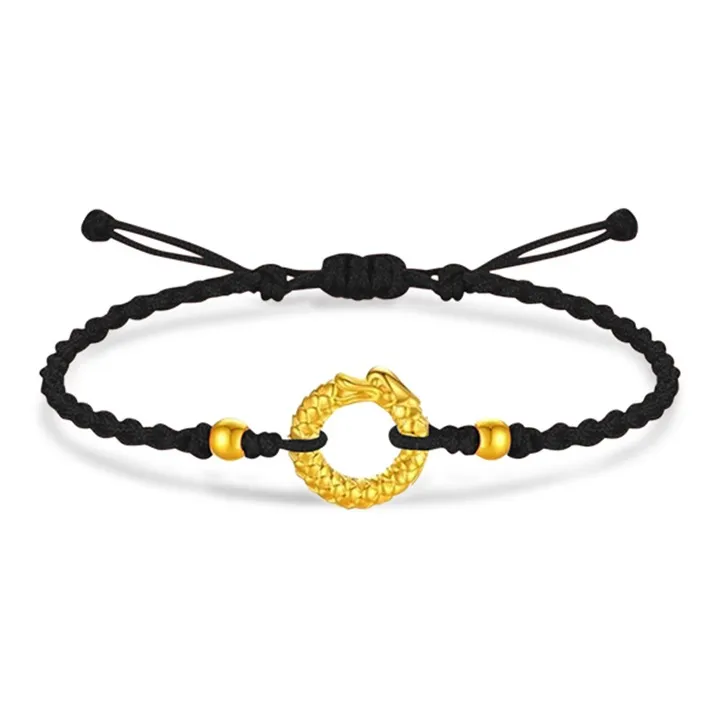 Gold Of China Gold Bracelet Unisex-0