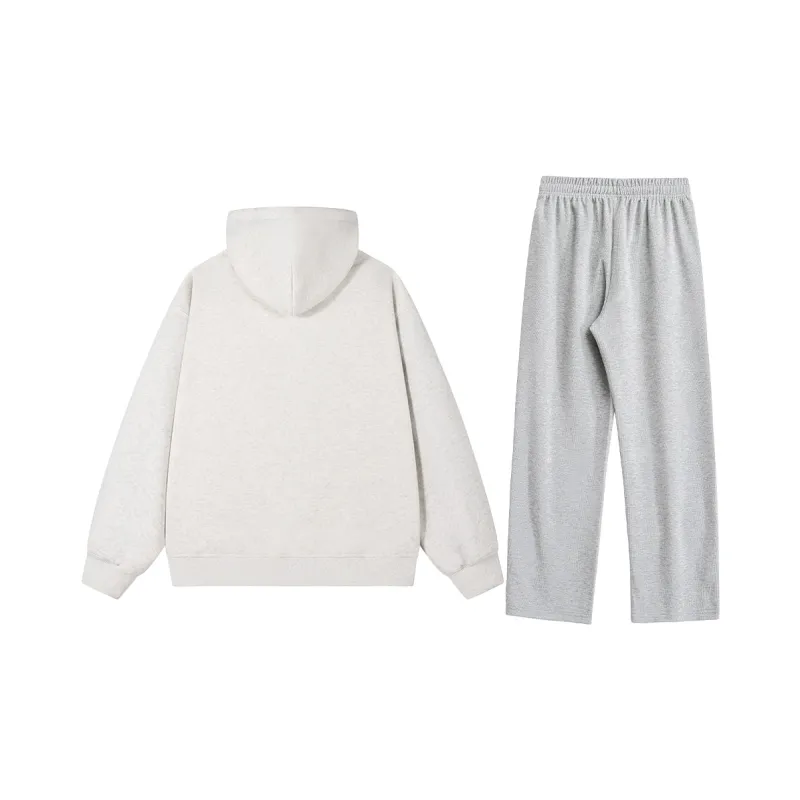 Chisportate Sweatshirt Set Unisex-27
