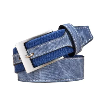 JEANSWEST Canvas Belt Men's Width  3.5cm