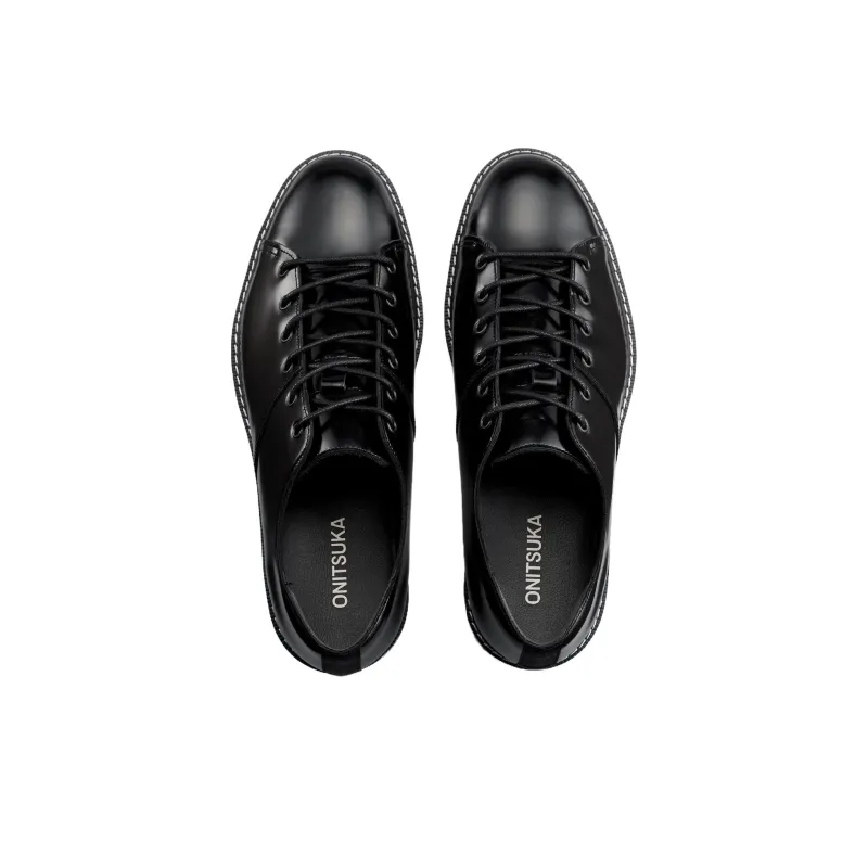 Onitsuka Tiger Dress Shoes Men's Black-3