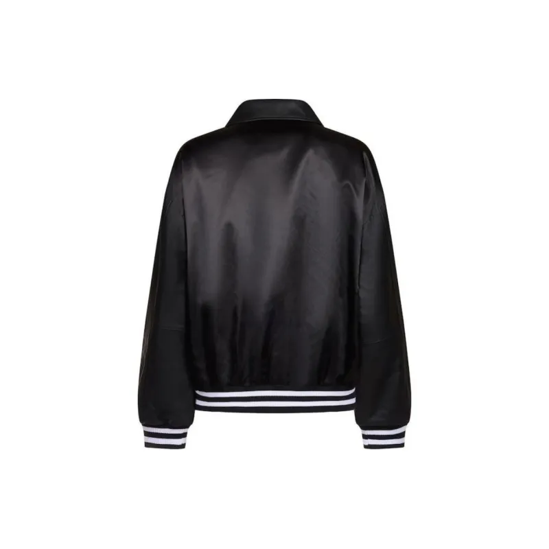 DKNY Jackets & Coats Women's Black-1