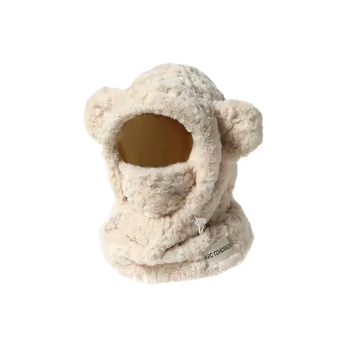 Cranta Komeia Polyester Hoods & Plush Hats Women's