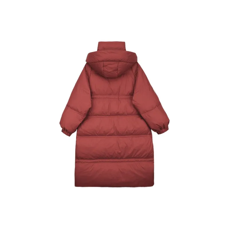 PAIN OR PLEASURE Winter Puffer Jacket Women's-20