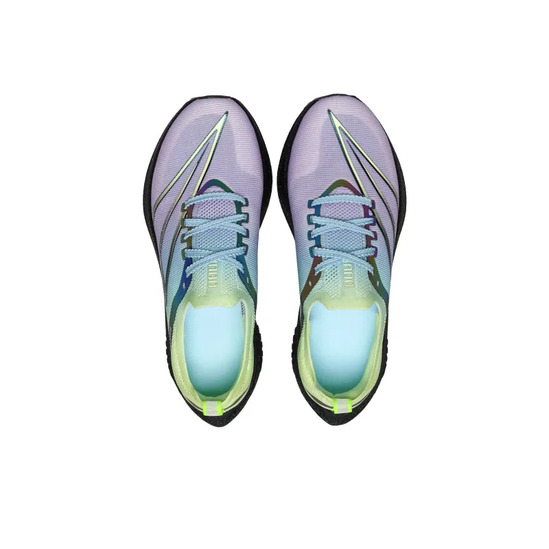 ONOD Running Shoes Unisex Black Multicolor-2