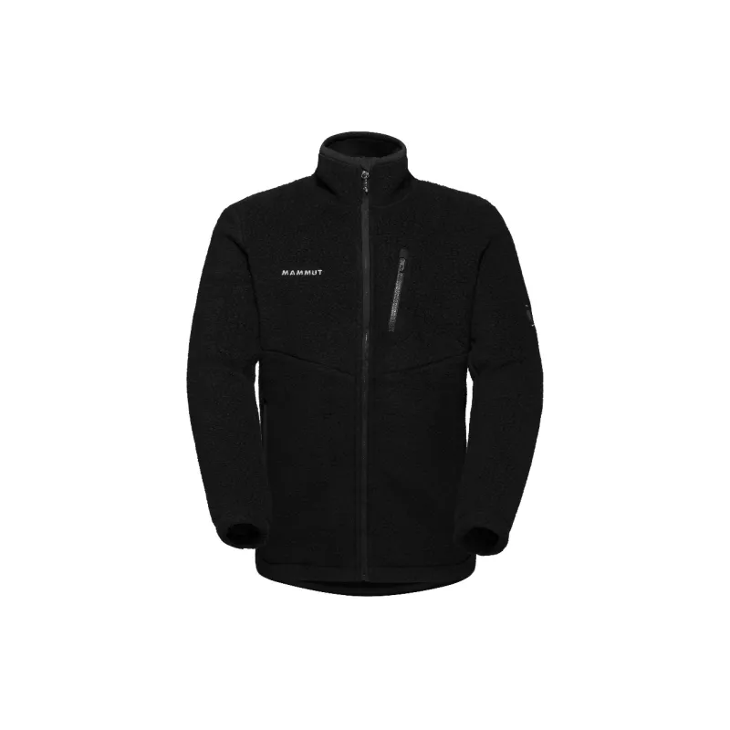 MAMMUT Innominata Light ML Jacket Unisex Black Comes With Necklace-1