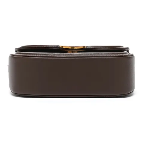 SEPTWOLVES PU Crossbody Bag Regular Women's Coffee-5