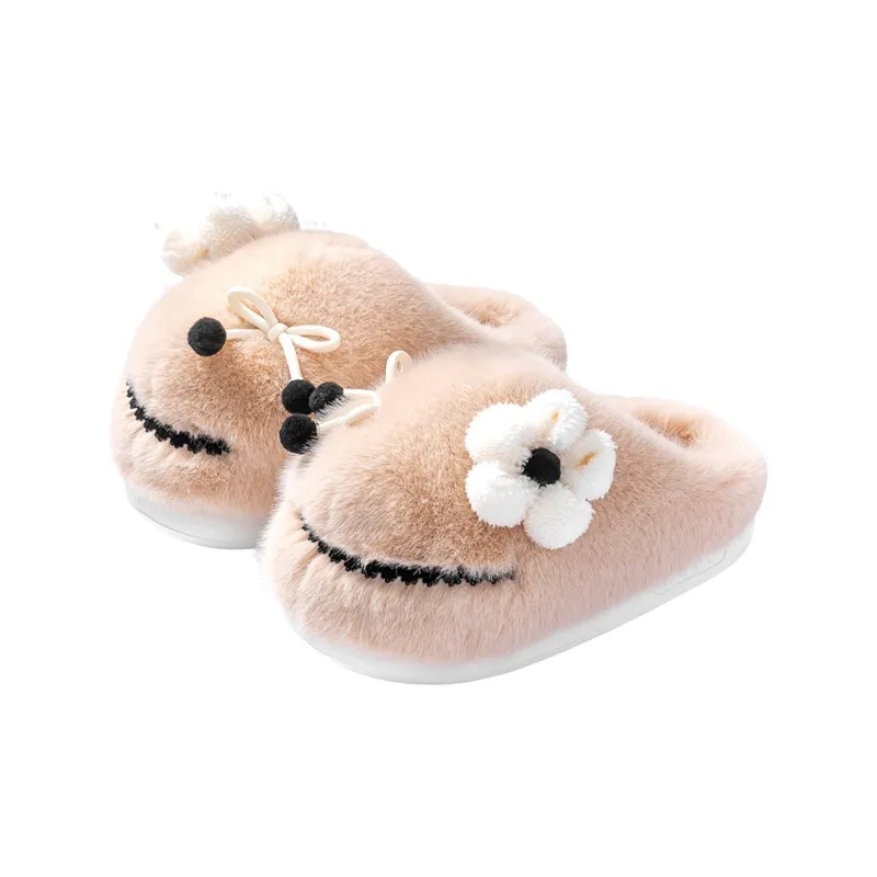 Darcy Sen Slippers / Home Slippers-8