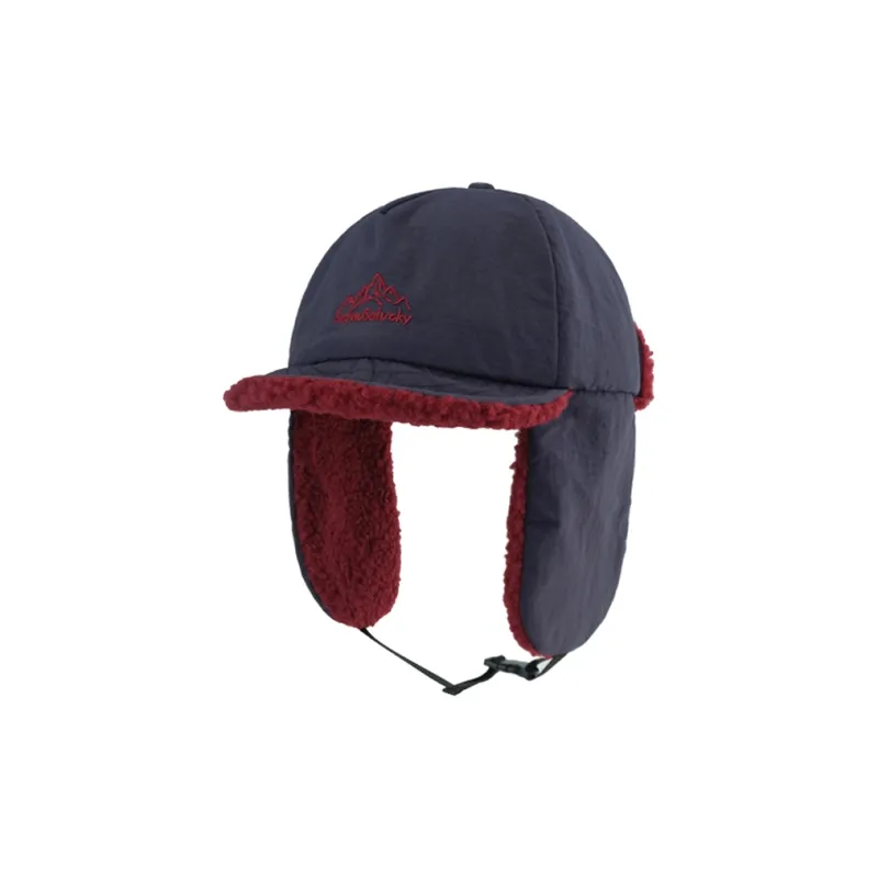 Mulinsen Polyamide Trapper Hats Unisex-6