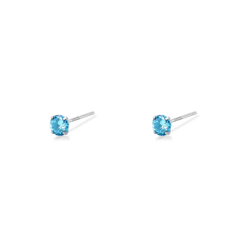 BHI Heartbeat Matching Stud Earrings Women's-7