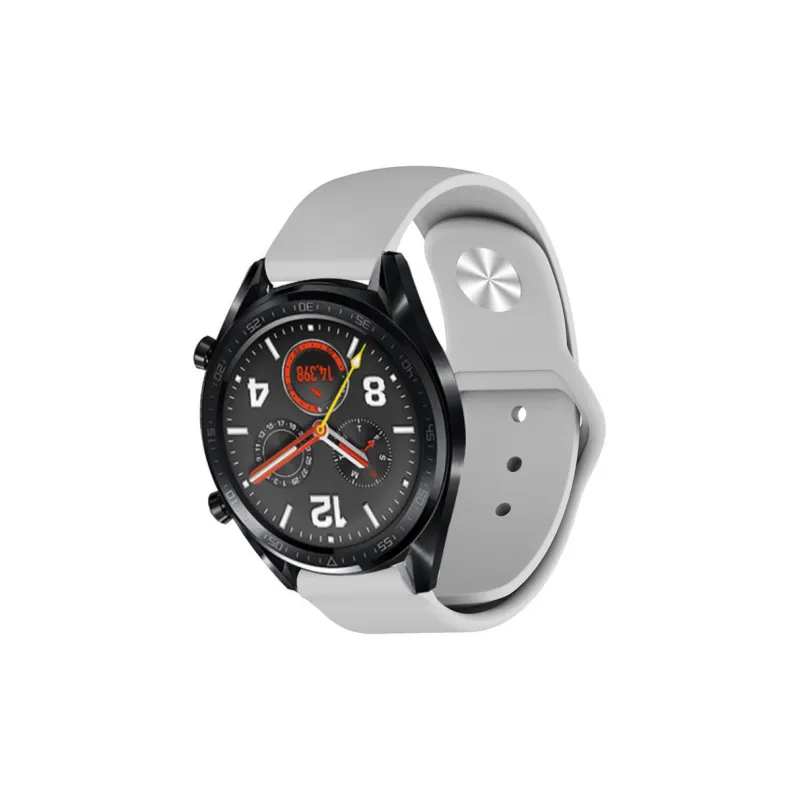 ZHENGGUANG Watch Band Huawei Compatibility Silicone Material-2