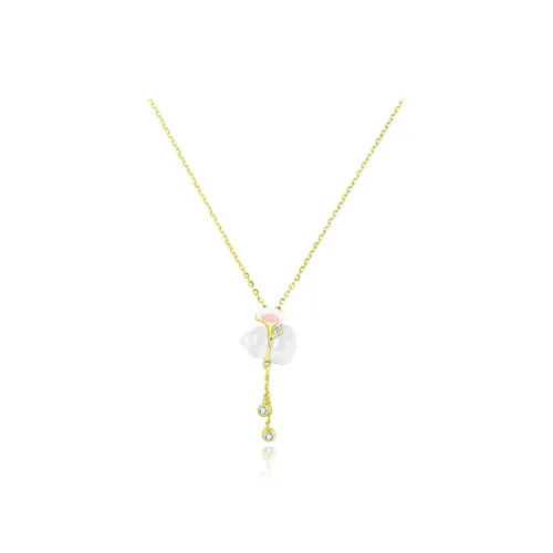 COLIMIDA Chalcedony Necklaces Women's