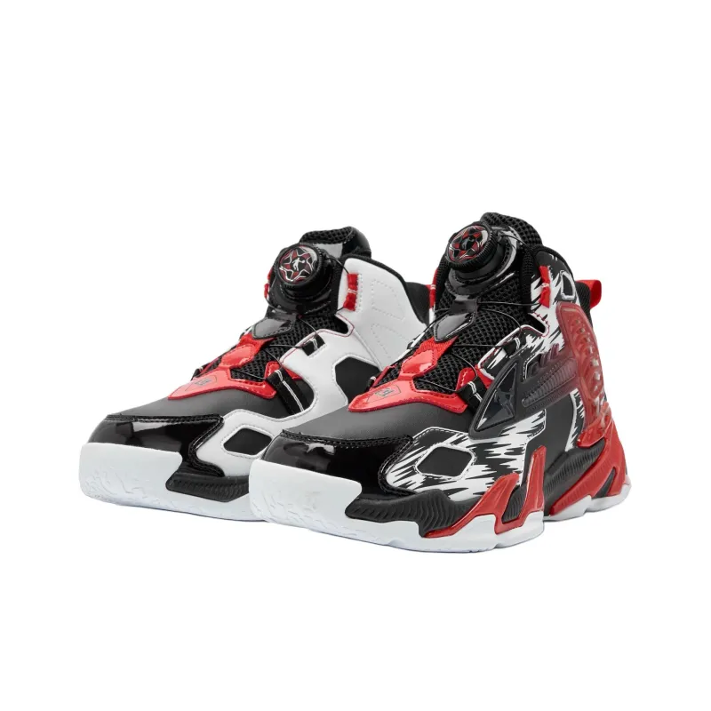 QIAODAN Kids' Basketball Shoes Grade School-2