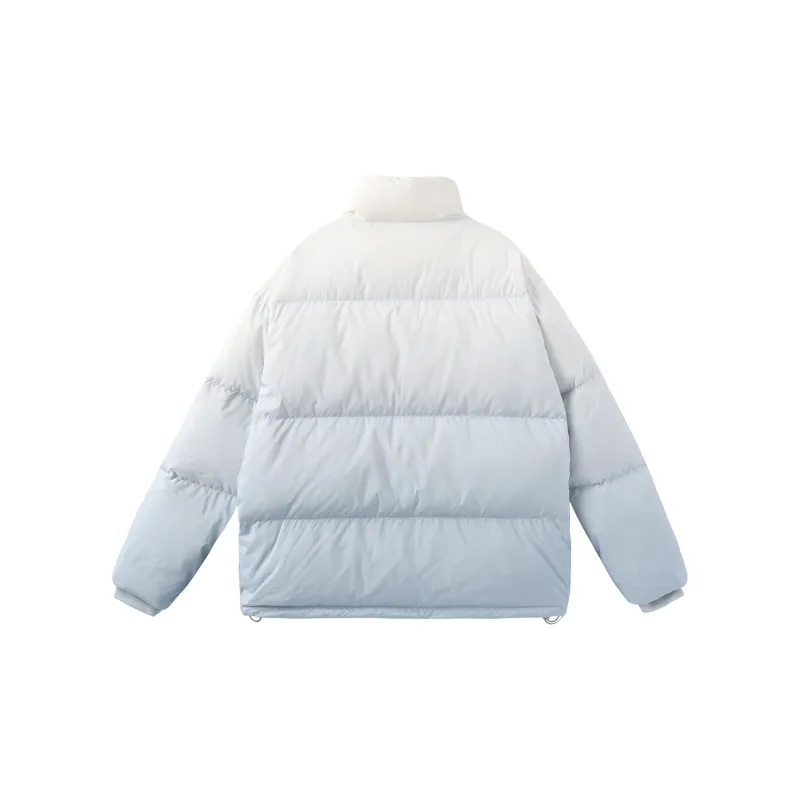 Clubxxhh Down Jacket Unisex Light Blue-1