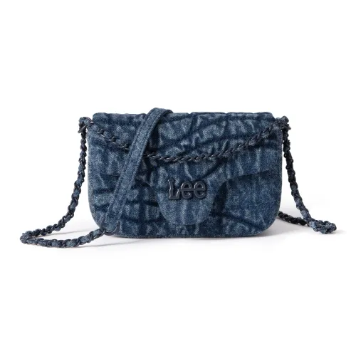 Lee Crossbody Bags Vintage Indigo