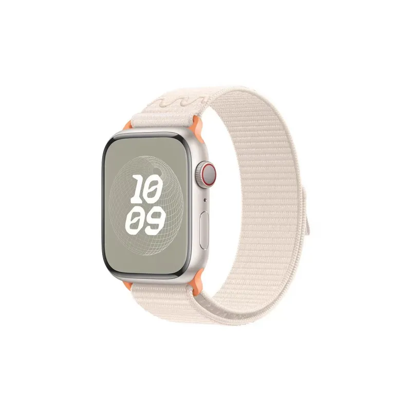 MSSM Apple Watch Series 10/S9/S8/S7/S6/Series SE/Ultra 2 Apple Compatibility Watch Band 240mm Nylon Material-19
