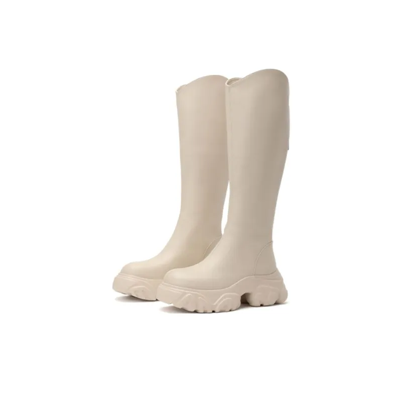 DAPHNE Knee high Boots 6CM Women's-11
