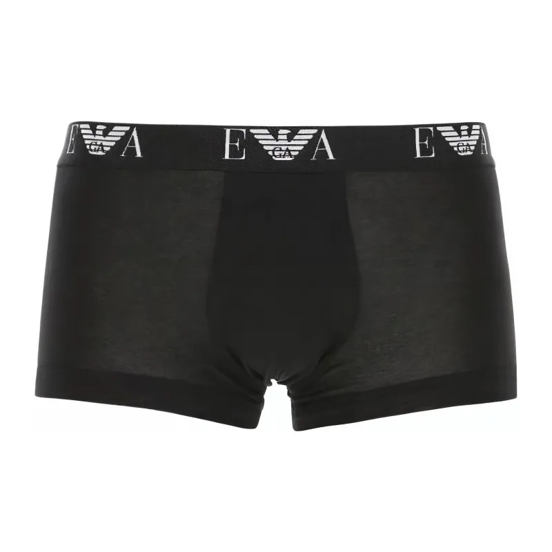 EMPORIO ARMANI Three pack Of Boxer Briefs With Essential Monogram Logo-1