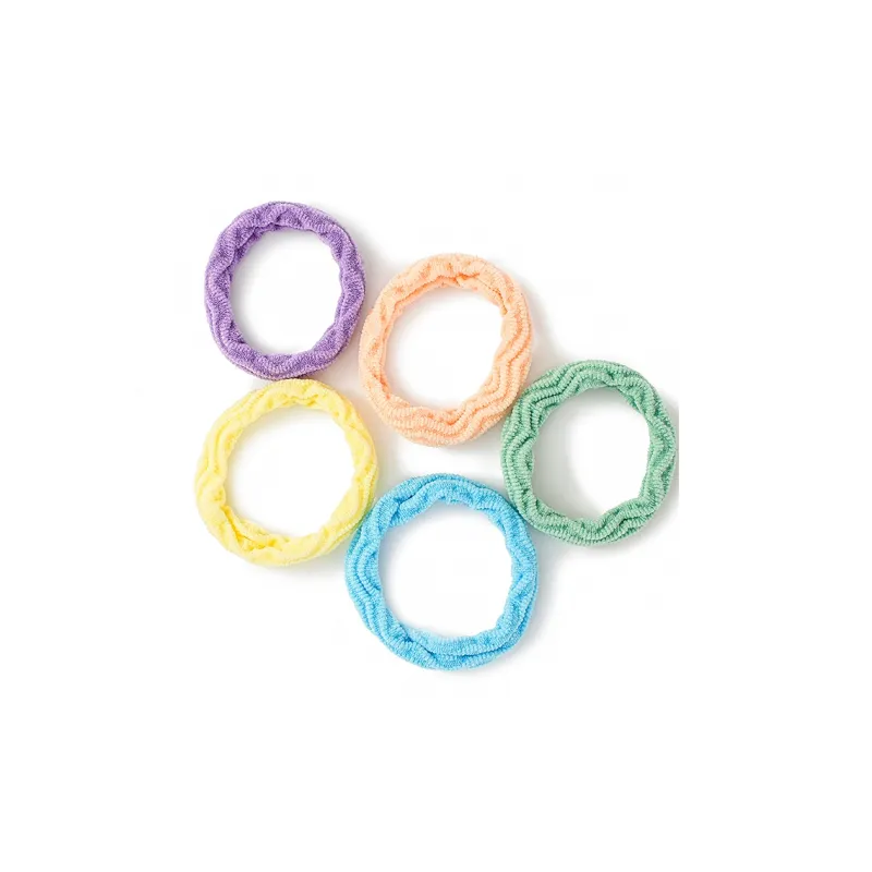 WIR ORNAMENTS Fabric Hair Tie Women's-3